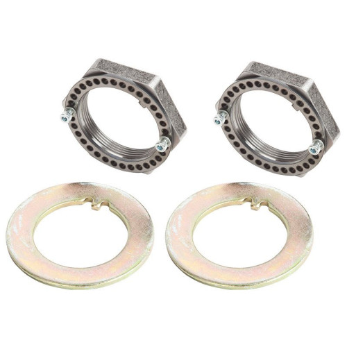 Комплект "вечных" многоразовых ступичных гаек TG для Suzuki