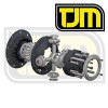 Блокировка дифференциала TJM 168PL05 Nissan H233B, Front 31 Spline, GQ,GY,Safari