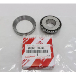 Подшипник редуктора (100% оригинал)  -   30x72x19