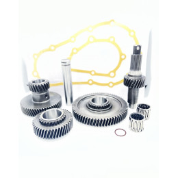 Понижающий кит 105004-3-KIT 6.5 в раздаточную коробку для Suzuki Samurai/Jimny - 20% понижение прямой и 186% понижение пониженной