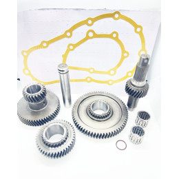 Понижающий кит 105004-3-KIT 6.5 в раздаточную коробку для Suzuki Samurai/Jimny - 20% понижение прямой и 186% понижение пониженной
