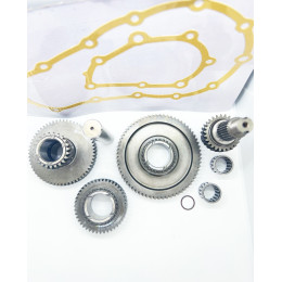 Понижающий кит 105004-3-KIT 6.5 в раздаточную коробку для Suzuki Samurai/Jimny - 20% понижение прямой и 186% понижение пониженной