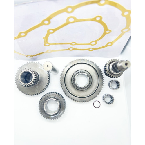 Понижающий кит 105004-3-KIT 6.5 в раздаточную коробку для Suzuki Samurai/Jimny - 20% понижение прямой и 186% понижение пониженной