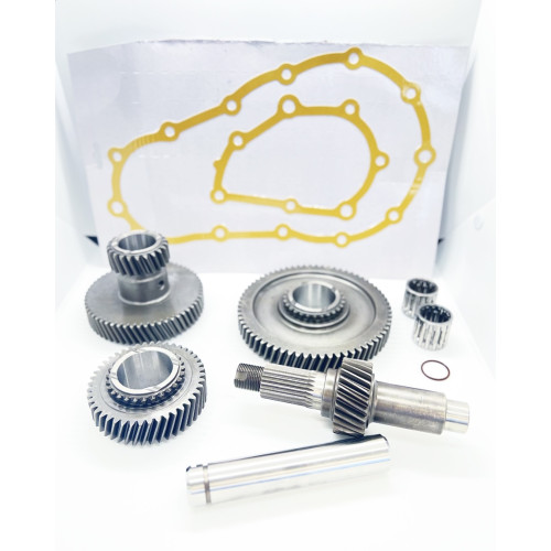 Понижающий кит 105004-3-KIT 6.5 в раздаточную коробку для Suzuki Samurai/Jimny - 20% понижение прямой и 186% понижение пониженной
