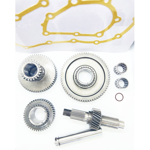 Понижающий кит 105004-3-KIT 6.5 в раздаточную коробку для Suzuki Samurai/Jimny - 20% понижение прямой и 186% понижение пониженной