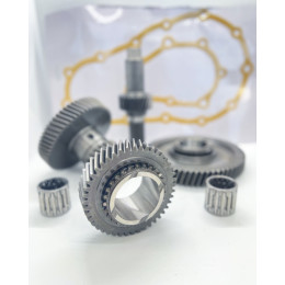 Понижающий кит 105004-3-KIT 6.5 в раздаточную коробку для Suzuki Samurai/Jimny - 20% понижение прямой и 186% понижение пониженной