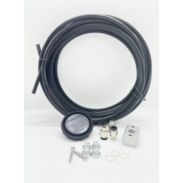 Комплект для вывода сапунов TOYTEC AA(набор для вентиляции дифференциалов моста)