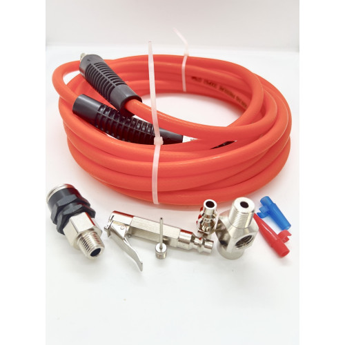 Шланг для подкачки шин AA TOYTEC для компрессора (усиленный)