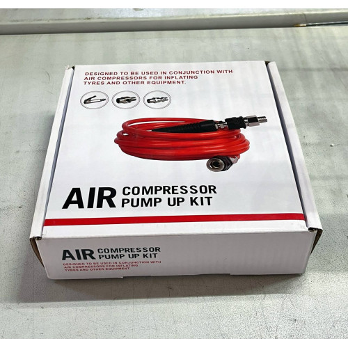 Шланг для подкачки шин AA TOYTEC для компрессора (усиленный)