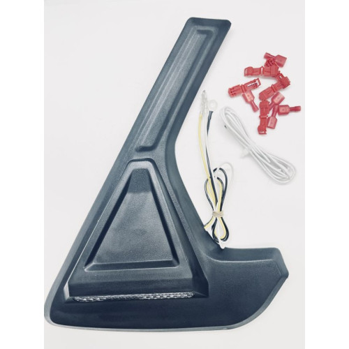 Светодиодная система бокового освещения для Jeep Wrangler JL/JT