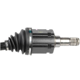 Привод передний левый/правый -120 Prado, GX470 03-09, FJ CRUISER 07-14  665235