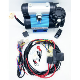 Компрессор TOYTEC для управления блокировками 12V