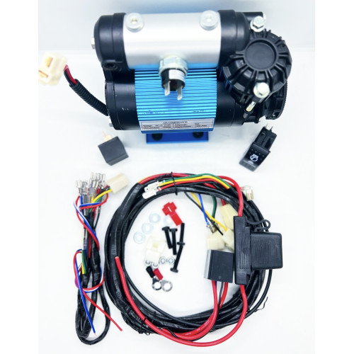 Компрессор TOYTEC для управления блокировками 12V