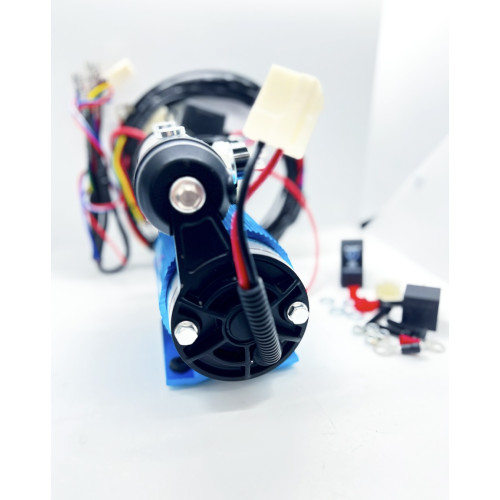 Компрессор TOYTEC для управления блокировками 12V