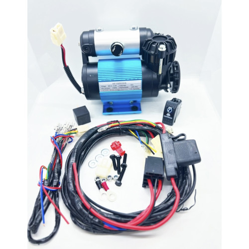 Компрессор TOYTEC для управления блокировками 12V