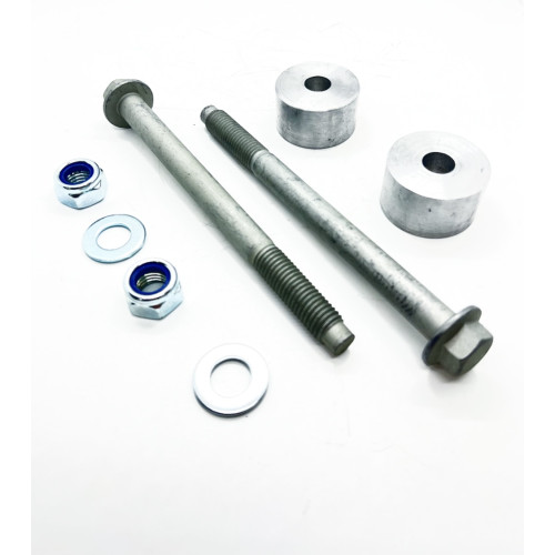 Дифф дроп кит переднего редуктора Prado 120 - Prado 150- 4runner - Hilux - Fj cruiser под лифт 2" + 