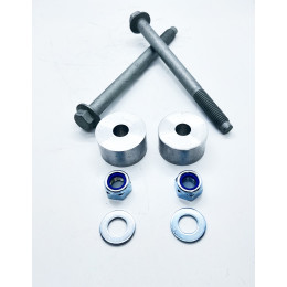 Дифф дроп кит переднего редуктора Prado 120 - Prado 150- 4runner - Hilux - Fj cruiser под лифт 2" + 