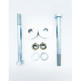 Дифф дроп кит переднего редуктора Land Cruiser 200 Series и Toyota Tundra 2007+  под лифт 2" и более