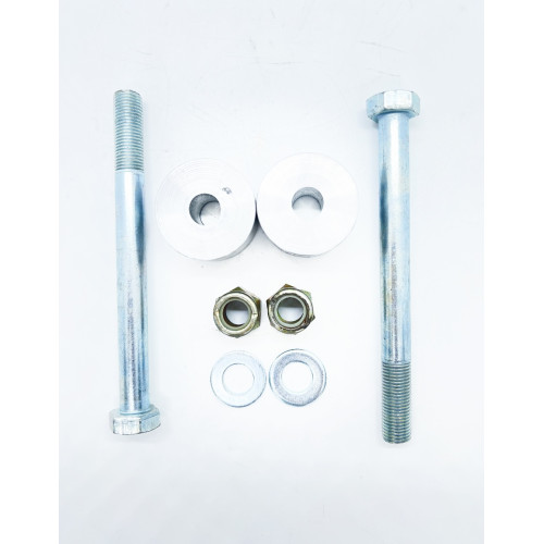 Дифф дроп кит переднего редуктора Land Cruiser 200 Series и Toyota Tundra 2007+  под лифт 2" и более