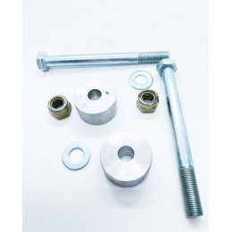 Дифф дроп кит переднего редуктора Land Cruiser 200 Series и Toyota Tundra 2007+  под лифт 2" и более