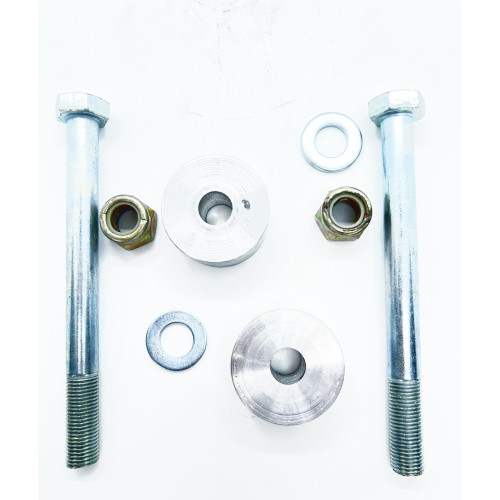 Дифф дроп кит переднего редуктора Land Cruiser 200 Series и Toyota Tundra 2007+  под лифт 2" и более