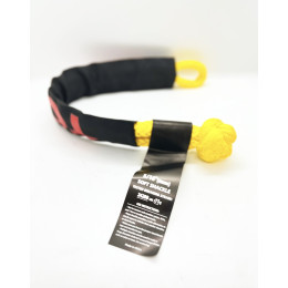 Софт шакл TOYTEC максимальная разрывная нагрузка 11000 кг, D8мм в защитном рукаве