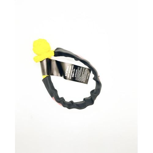 Софт шакл TOYTEC максимальная разрывная нагрузка 11000 кг, D8мм в защитном рукаве