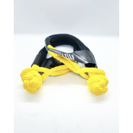 Софт шакл Diamond braid TOYTEC (2 шт) максимальная разрывная нагрузка 11000 кг, D8мм 