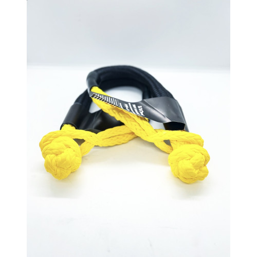 Софт шакл Diamond braid TOYTEC (2 шт) максимальная разрывная нагрузка 11000 кг, D8мм 