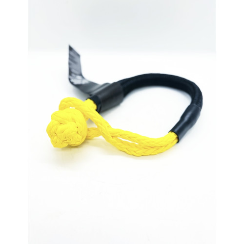 Софт шакл Diamond braid TOYTEC максимальная разрывная нагрузка 11000 кг, D8мм 