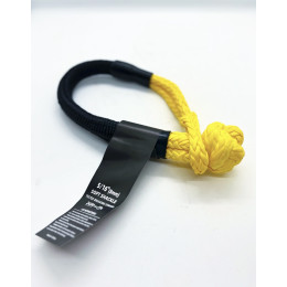 Софт шакл Diamond braid TOYTEC максимальная разрывная нагрузка 11000 кг, D8мм 