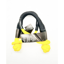 Софт шакл Diamond braid TOYTEC (2 шт) максимальная разрывная нагрузка 11000 кг, D8мм 