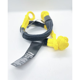 Софт шакл Diamond braid TOYTEC (2 шт) максимальная разрывная нагрузка 11000 кг, D8мм 