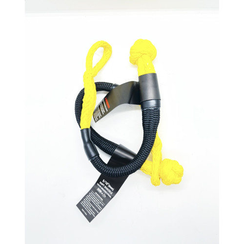 Софт шакл Diamond braid TOYTEC (2 шт) максимальная разрывная нагрузка 11000 кг, D8мм 