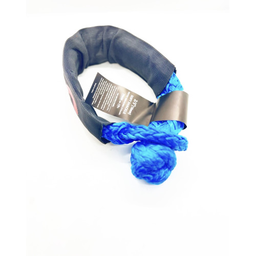 Софт шакл TOYTEC максимальная разрывная нагрузка 18000 кг, D10мм  в защитном рукаве