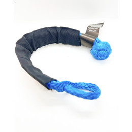 Софт шакл TOYTEC максимальная разрывная нагрузка 18000 кг, D10мм  в защитном рукаве