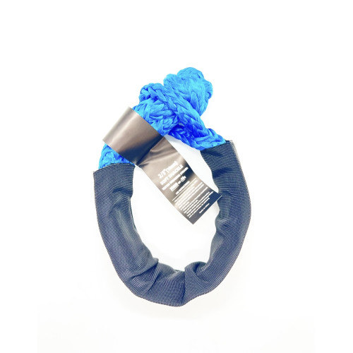 Софт шакл TOYTEC максимальная разрывная нагрузка 18000 кг, D10мм  в защитном рукаве