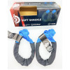 Софт шакл TOYTEC (2 шт) максимальная разрывная нагрузка 18000 кг, D10мм  в защитном рукаве