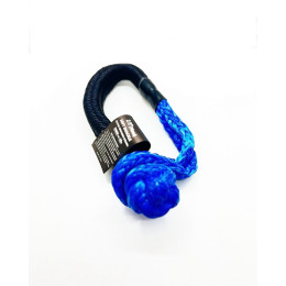 Софт шакл Diamond braid TOYTEC максимальная разрывная нагрузка 18000 кг, D10мм 