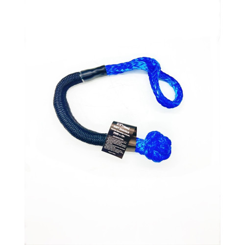 Софт шакл Diamond braid TOYTEC максимальная разрывная нагрузка 18000 кг, D10мм 