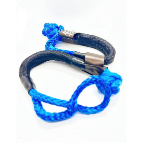 Софт шакл Diamond braid TOYTEC (2 шт) максимальная разрывная нагрузка 18000 кг, D10мм 