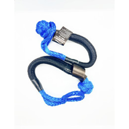 Софт шакл Diamond braid TOYTEC (2 шт) максимальная разрывная нагрузка 18000 кг, D10мм 