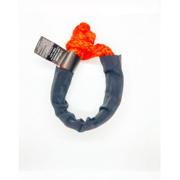 Софт шакл TOYTEC максимальная разрывная нагрузка 24000 кг, D12мм  в защитном рукаве