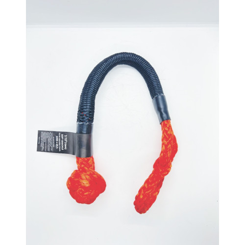 Софт шакл Diamond braid TOYTEC максимальная разрывная нагрузка 24000 кг, D12мм 