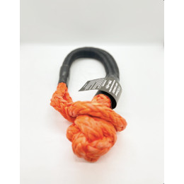 Софт шакл Diamond braid TOYTEC максимальная разрывная нагрузка 24000 кг, D12мм 