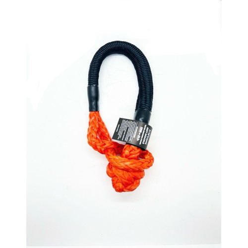 Софт шакл Diamond braid TOYTEC максимальная разрывная нагрузка 24000 кг, D12мм 