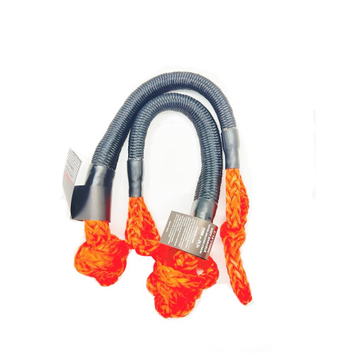 Софт шакл Diamond braid TOYTEC (2 шт) максимальная разрывная нагрузка 24000 кг, D12мм 