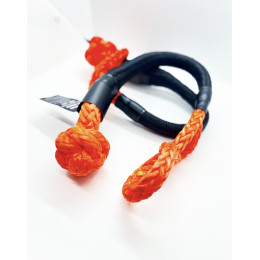 Софт шакл Diamond braid TOYTEC (2 шт) максимальная разрывная нагрузка 24000 кг, D12мм 