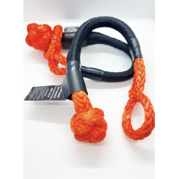 Софт шакл Diamond braid TOYTEC (2 шт) максимальная разрывная нагрузка 24000 кг, D12мм 