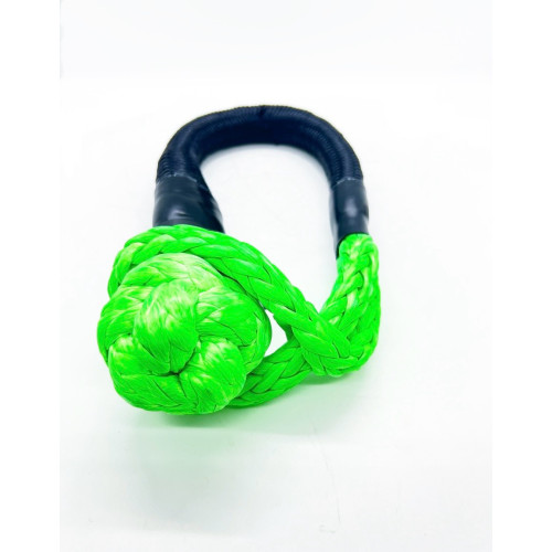 Софт шакл Diamond braid TOYTEC максимальная разрывная нагрузка 30000 кг, D13мм 